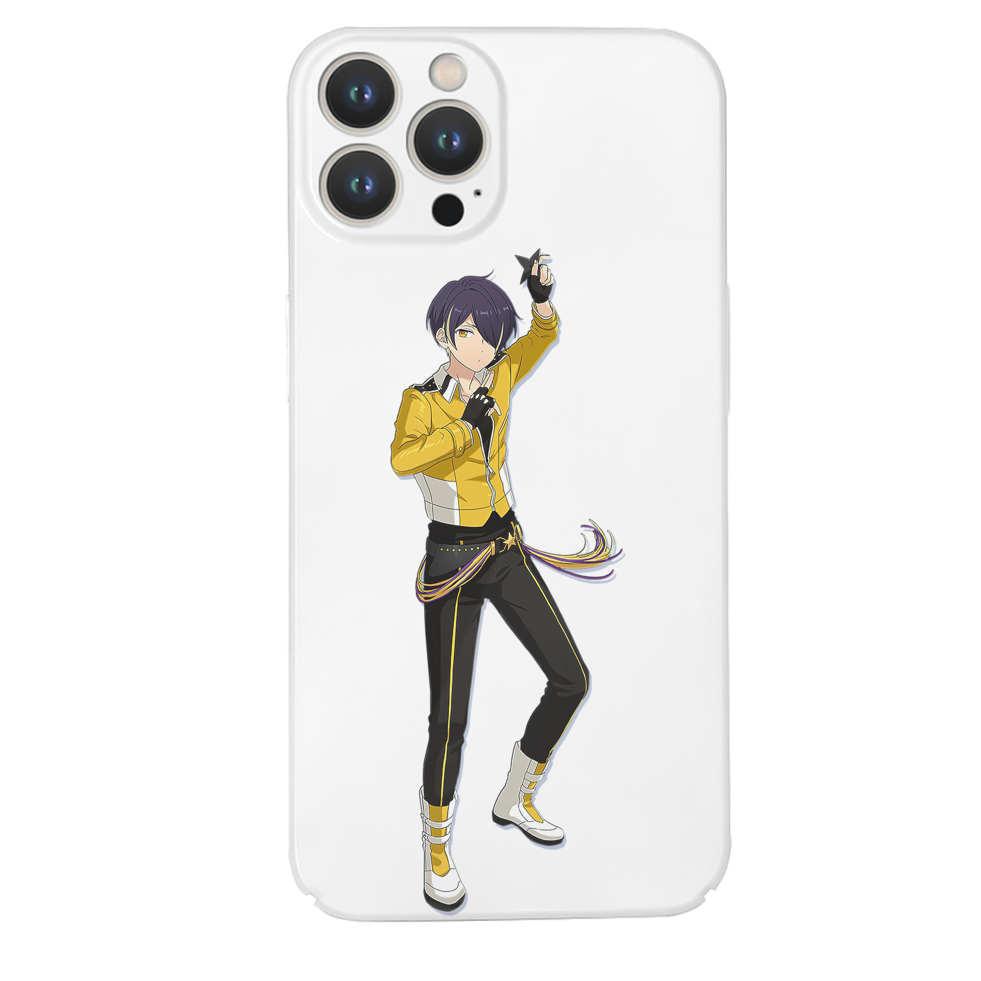 （画像用） あんさんぶるスターズ! Ensemble Stars 【iPhone 14シリーズ対応】ハードケース